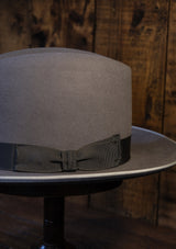 Claremont Fedora - Cadet Grey