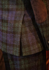 Edison Harris Tweed Jacket - Blackwatch