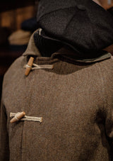 Mallory Duffle Coat - Canyon Brown