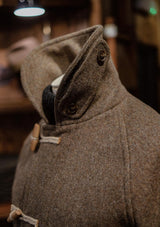 Mallory Duffle Coat - Canyon Brown