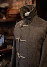 Mallory Duffle Coat - Canyon Brown