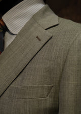 Capri Jacket - Pistachio