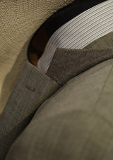 Capri Jacket - Pistachio