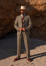 Capri Jacket - Pistachio