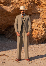 Capri Jacket - Pistachio