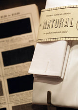 Spearpoint Cotton Shirt - White