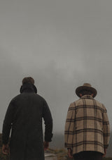 Riverton Wool Field Jacket - Applecross Check